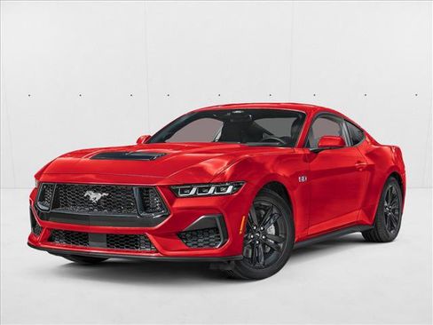New 2025 Ford Mustang GT Premium w/ GT Performance Package image 1