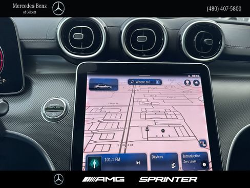 Used 2024 Mercedes-Benz C 300 4MATIC Sedan image 26
