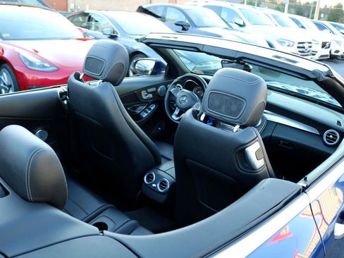 Used 2017 Mercedes-Benz C 300 Cabriolet image 18