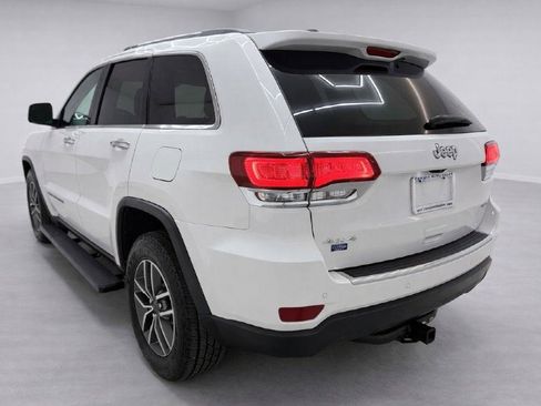 Used 2021 Jeep Grand Cherokee Limited image 5