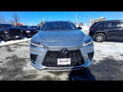 Used 2023 Lexus RX 350 F Sport w/ Accessory Package