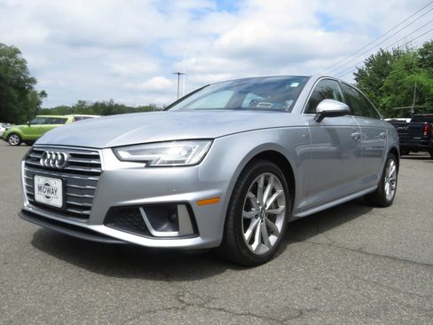 Used 2019 Audi A4 2.0T Premium Plus w/ Premium Plus Package AWD/4WD image 1