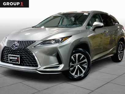 Used 2020 Lexus RX 450h AWD w/ Premium Package