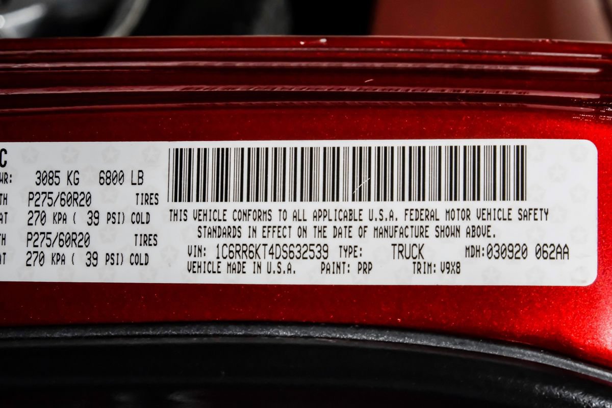 Used 2013 RAM 1500 Express RWD image 56