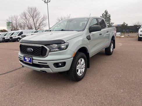 Used 2021 Ford Ranger XLT w/ FX4 Off-Road Package image 7