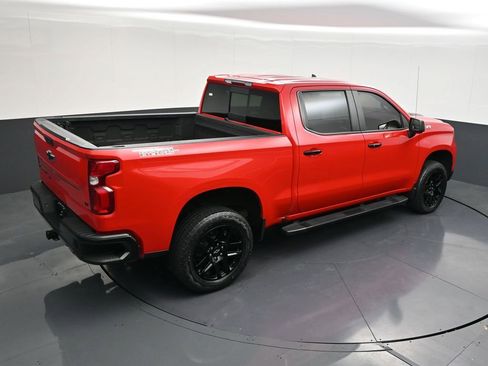 Used 2022 Chevrolet Silverado 1500 LT Trail Boss w/ LT Trail Boss Premium Package image 15