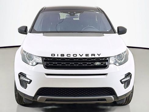 Used 2018 Land Rover Discovery Sport HSE AWD/4WD image 14