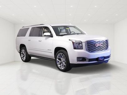 Used 2020 GMC Yukon XL Denali w/ Denali Ultimate Package