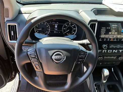 New 2026 Nissan Frontier SV image 14