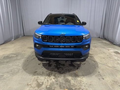New 2026 Jeep Compass Limited w/ Sun, Sound & Navigation Group image 2