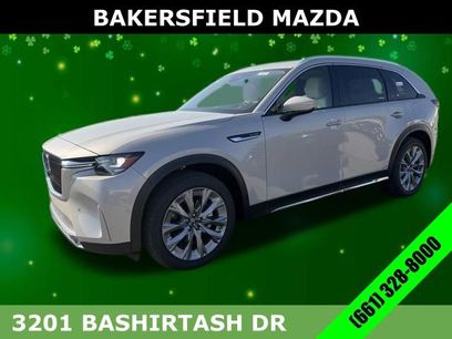 New 2026 MAZDA CX-90 3.3 Turbo w/ Premium Plus Pkg