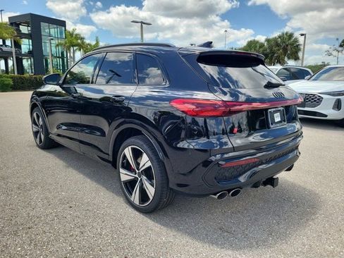 New 2026 Audi SQ5 Premium Plus AWD/4WD image 4