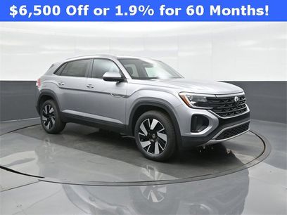New 2026 Volkswagen Atlas Cross Sport SE