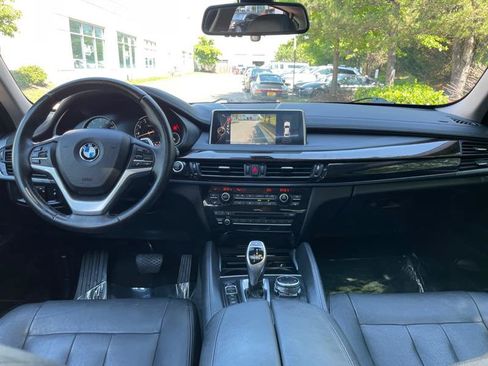 Used 2016 BMW X6 xDrive35i AWD/4WD image 21
