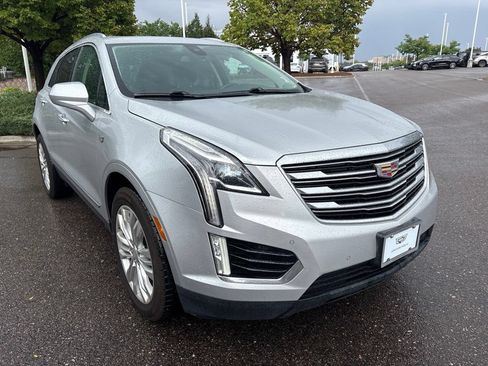 Used 2018 Cadillac XT5 Premium Luxury AWD/4WD image 7
