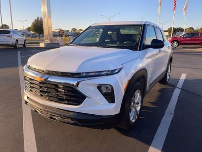 Certified 2024 Chevrolet TrailBlazer LS w/ LS Convenience Package