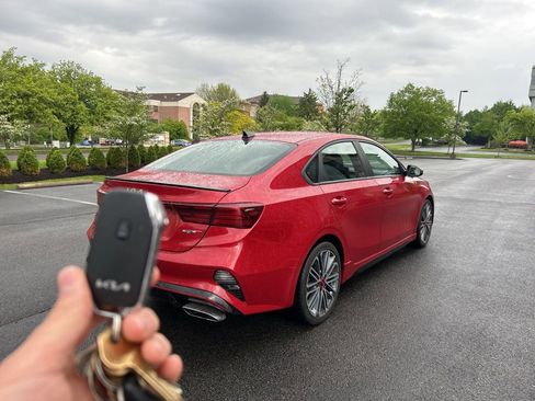 Used 2024 Kia Forte GT FWD image 7