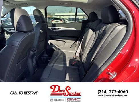 New 2026 Buick Envision Avenir AWD/4WD image 23