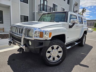 Used 2007 HUMMER H3