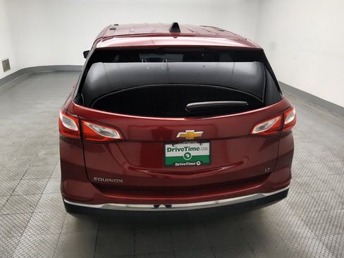 Used 2019 Chevrolet Equinox LT w/ Driver Convenience Package FWD image 6