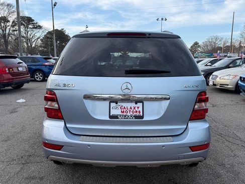 Used 2010 Mercedes-Benz ML 350 4MATIC image 6