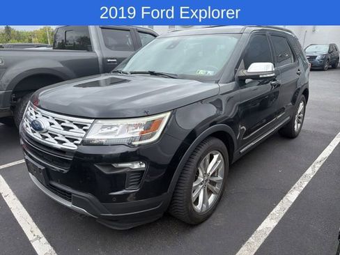 Used 2019 Ford Explorer XLT w/ Equipment Group 202A AWD/4WD image 1