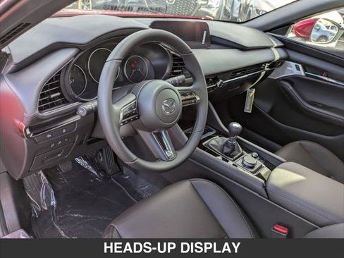 New 2026 MAZDA MAZDA3 Premium image 7