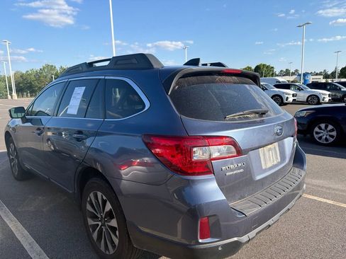 Used 2017 Subaru Outback 2.5i Limited AWD/4WD image 16