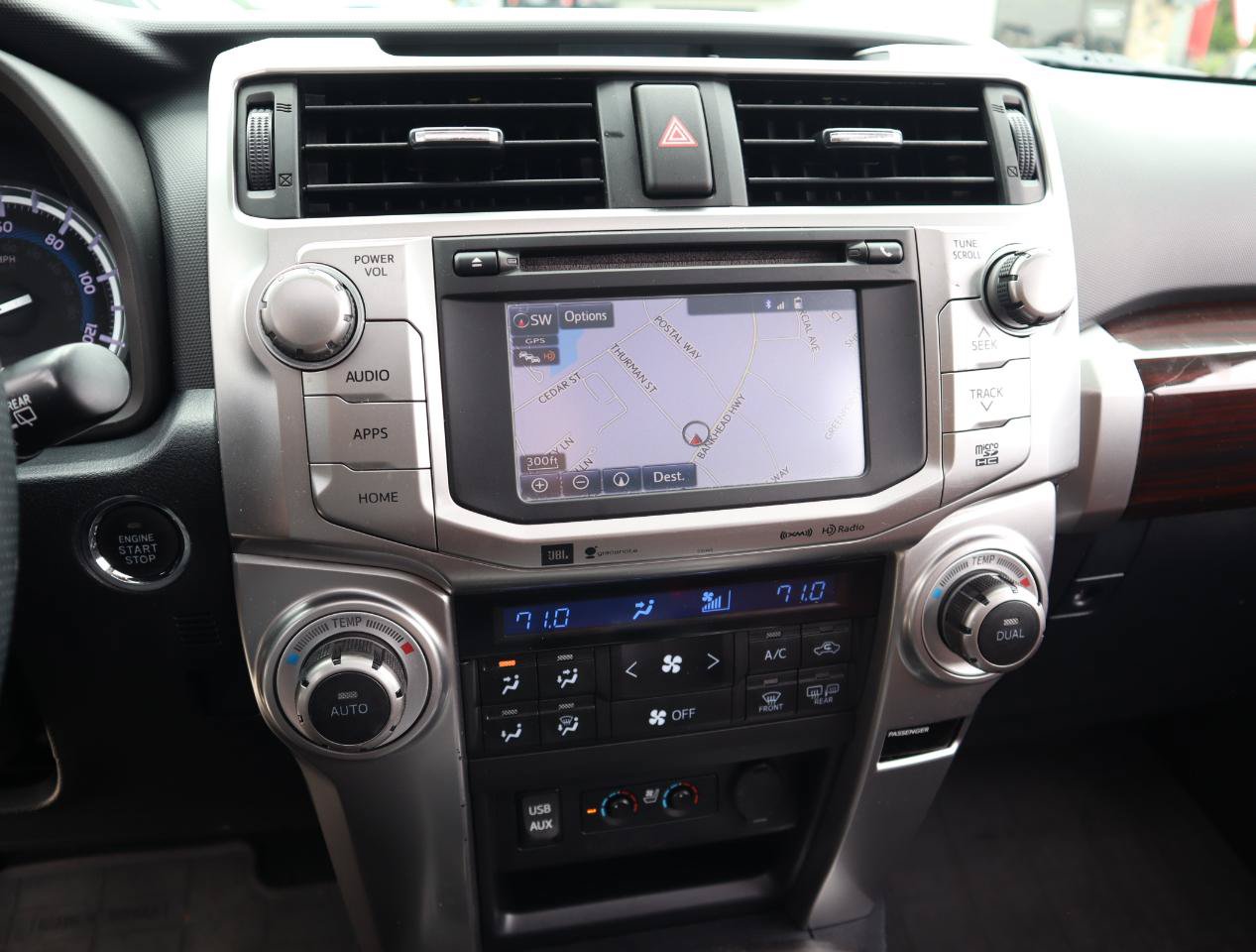 Used 2016 Toyota 4Runner Limited AWD/4WD image 46