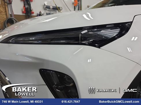 New 2026 Buick Envision Preferred image 31