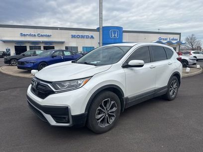 Used 2020 Honda CR-V EX-L