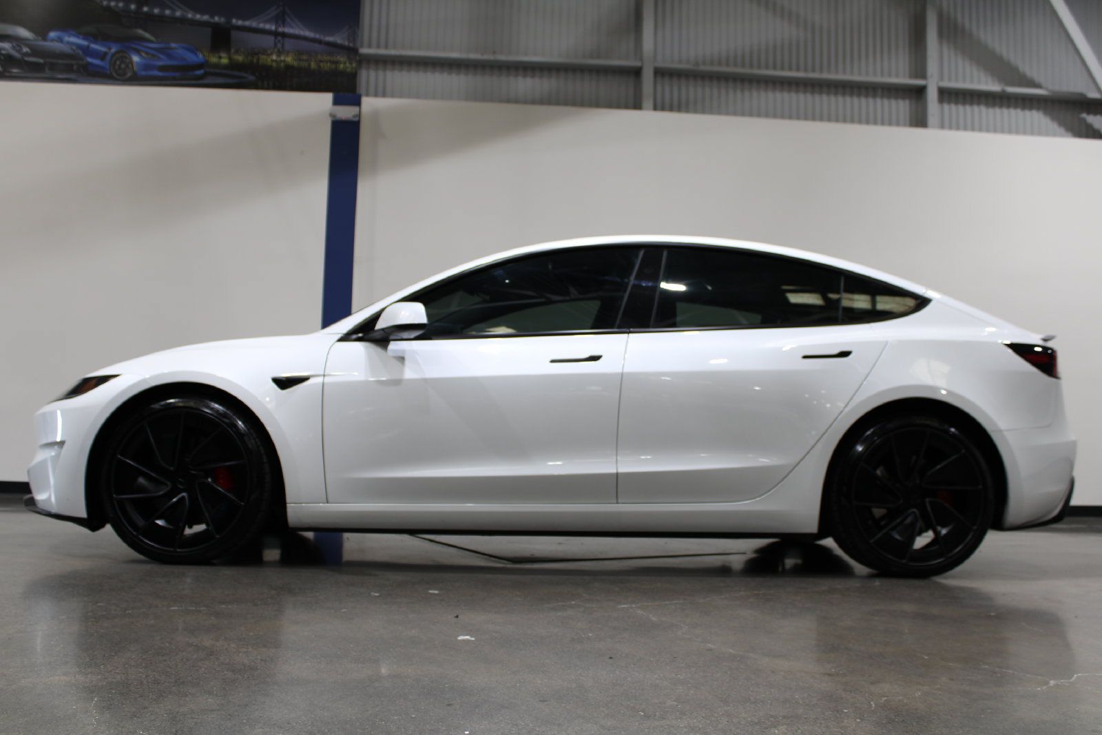 Used 2024 Tesla Model 3 Performance AWD/4WD image 6