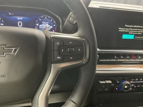 New 2026 Chevrolet Silverado 2500 LT w/ Trail Boss Package image 23
