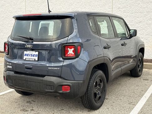 Used 2020 Jeep Renegade Sport image 13