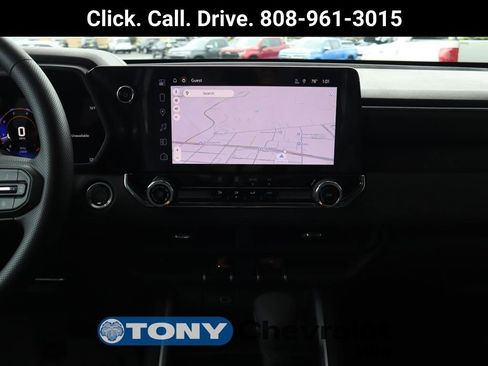 New 2026 Chevrolet Colorado W/T w/ Advanced Trailering Package image 15