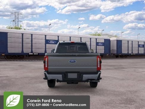 New 2026 Ford F350 Lariat w/ Lariat Ultimate Package AWD/4WD image 5