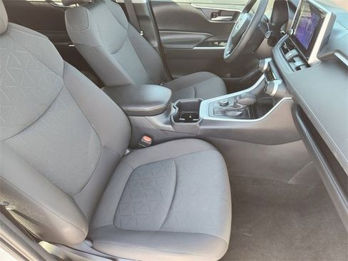 Certified 2025 Toyota RAV4 XLE image 9