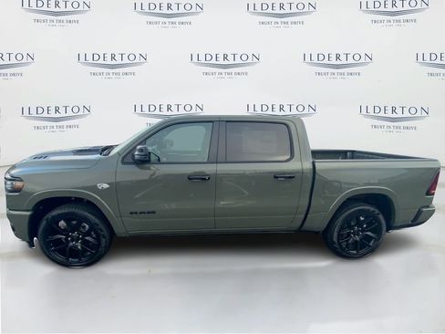 New 2026 RAM 1500 Laramie w/ Night Edition image 8