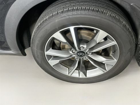 Used 2023 INFINITI QX60 Luxe w/ Cargo Package AWD/4WD image 11