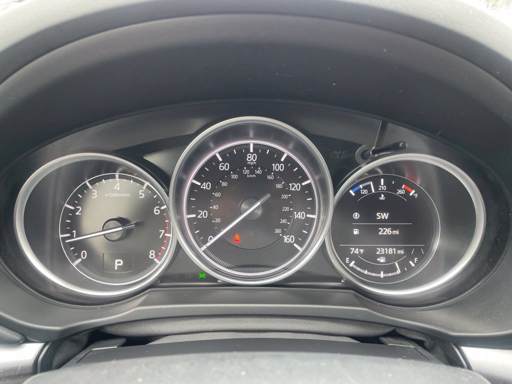Used 2024 MAZDA CX-5 AWD 2.5 S w/ Select Package image 10