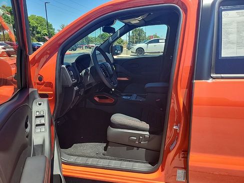 New 2026 Nissan Frontier PRO-4X AWD/4WD image 10