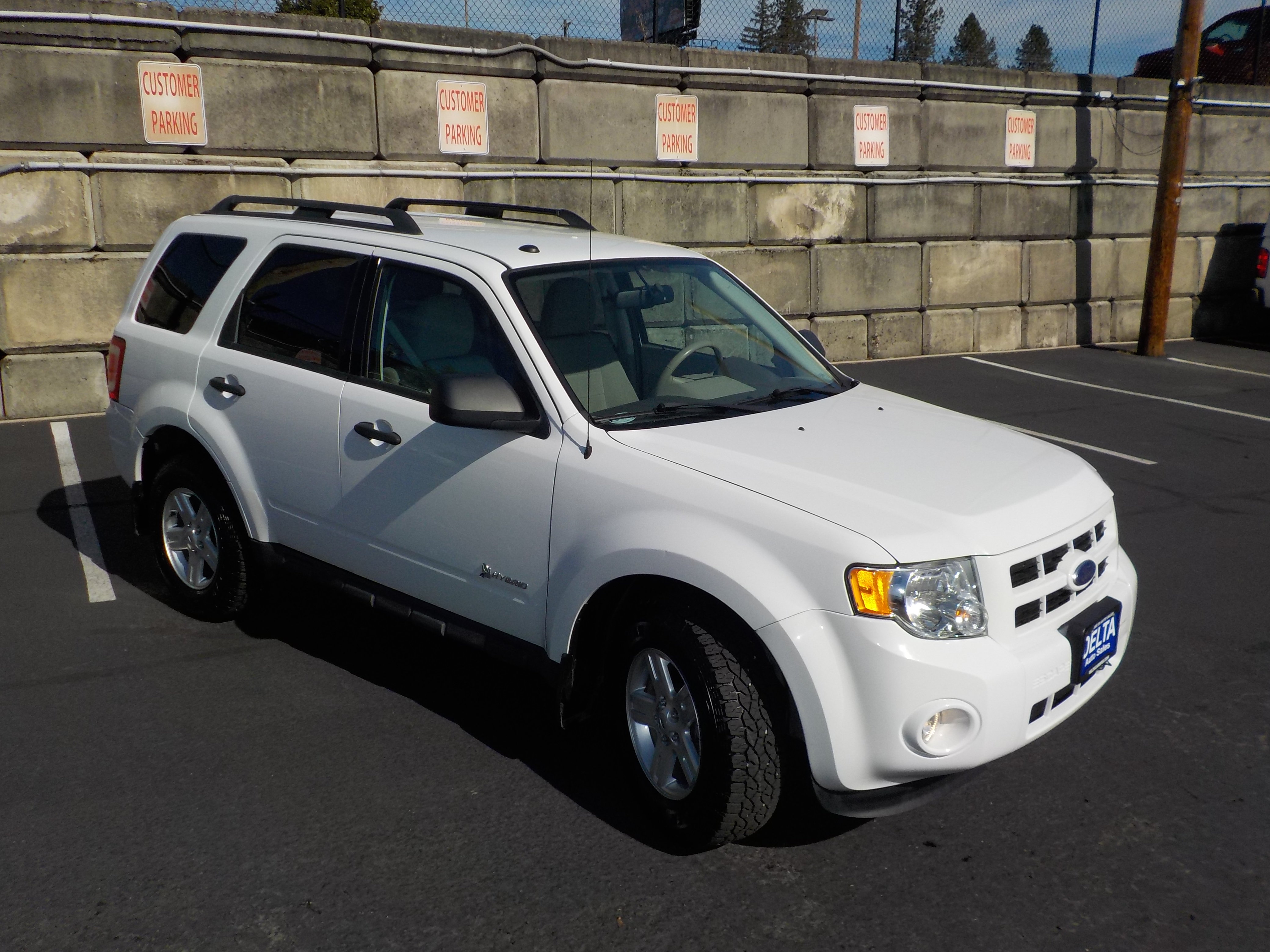 Used 2012 Ford Escape 4WD Hybrid image 6