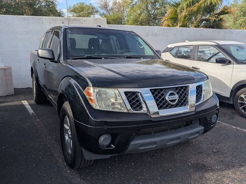 Used 2012 Nissan Frontier SV w/ SV Premium Utility Pkg image 4
