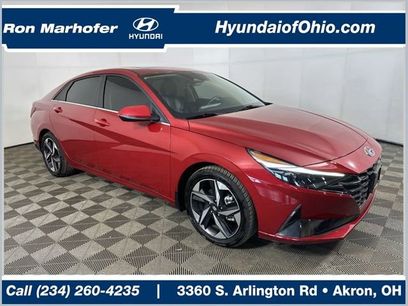 Used 2023 Hyundai Elantra Limited