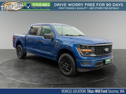 Used 2025 Ford F150 STX