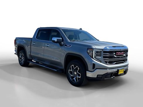 New 2026 GMC Sierra 1500 SLT w/ SLT Premium Plus Package image 7