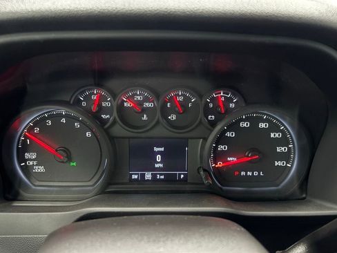 New 2026 Chevrolet Silverado 1500 W/T w/ WT Value Package image 29