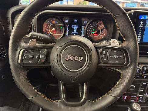 Used 2024 Jeep Wrangler Unlimited Rubicon 392 AWD/4WD image 62