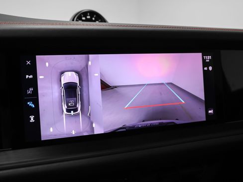 Certified 2025 Porsche Cayenne GTS AWD/4WD image 46