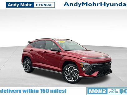 Used 2025 Hyundai Kona N Line S